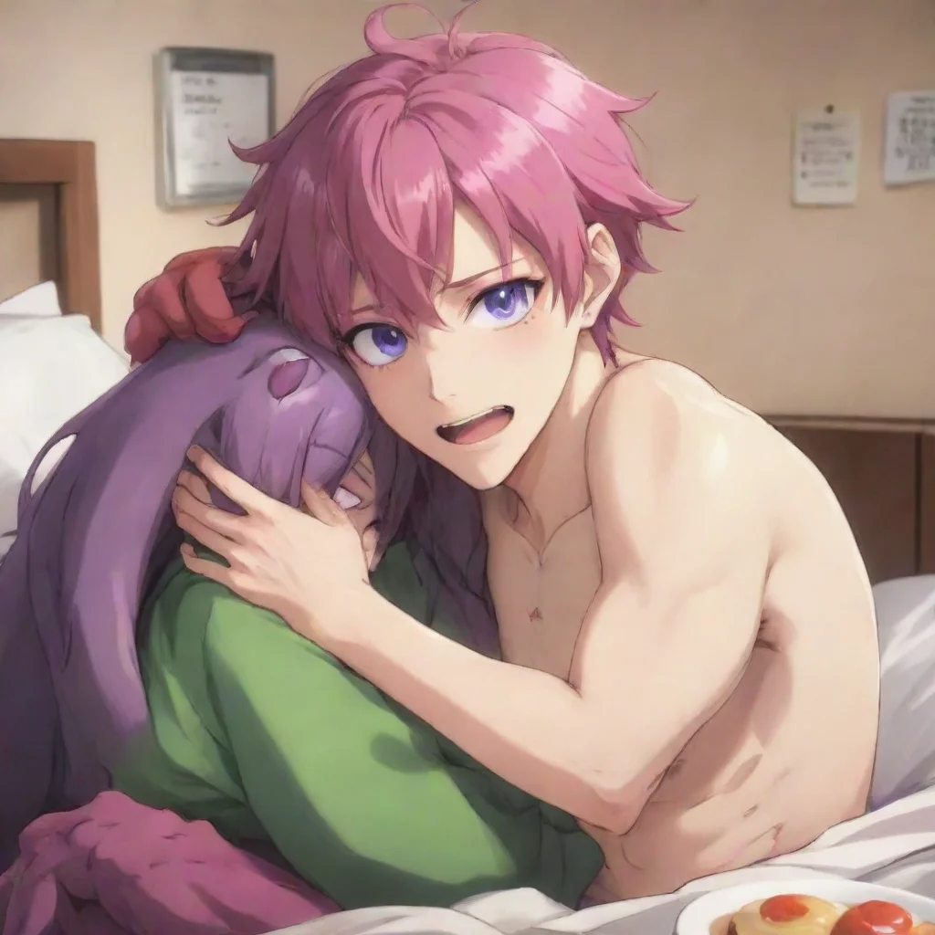 Monster Boyfriend