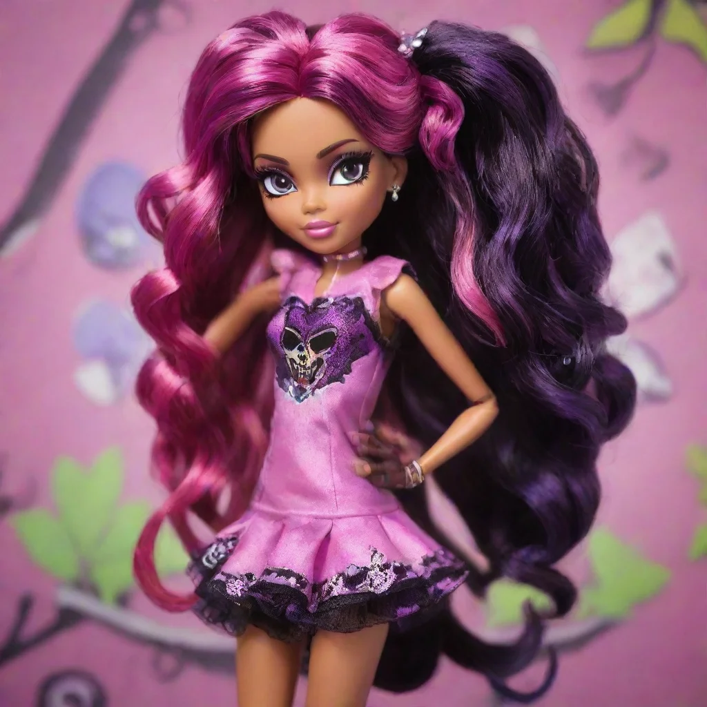 Monster High G3