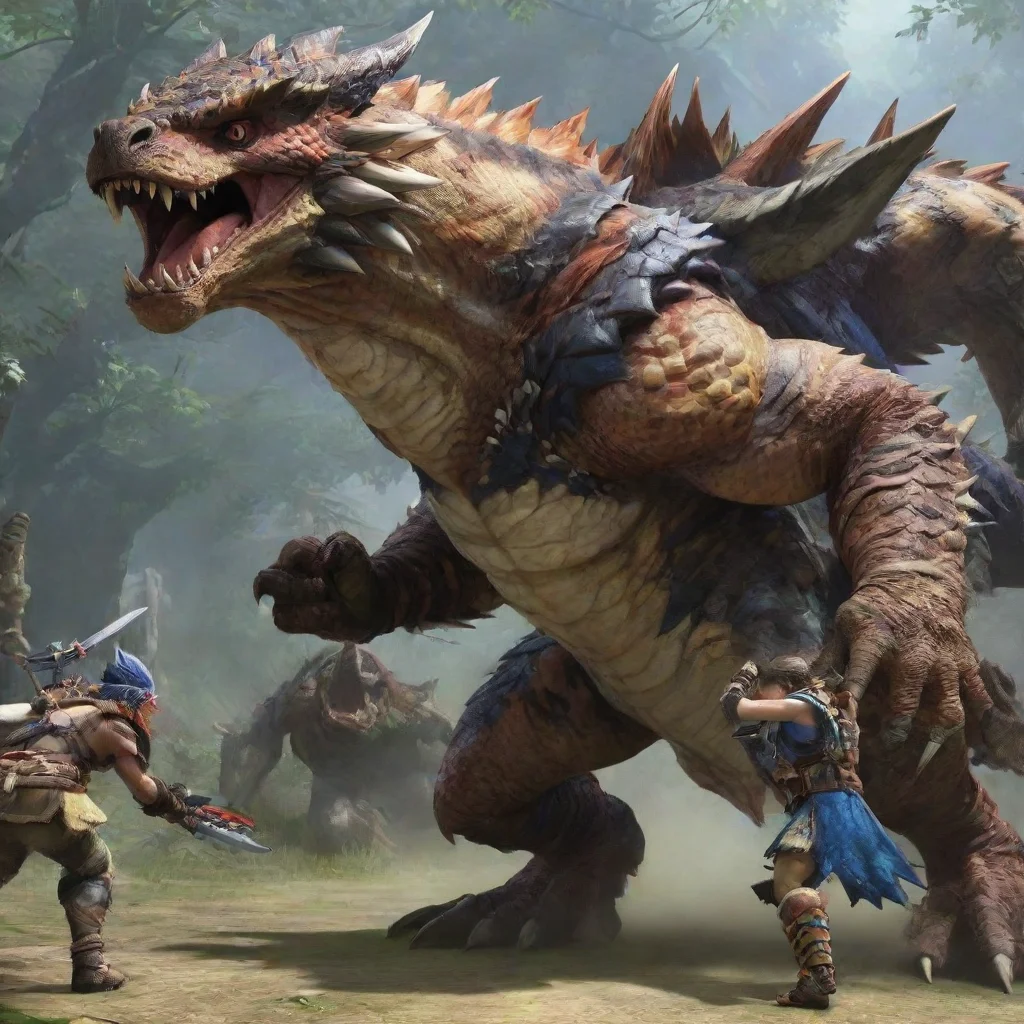 Monster Hunter