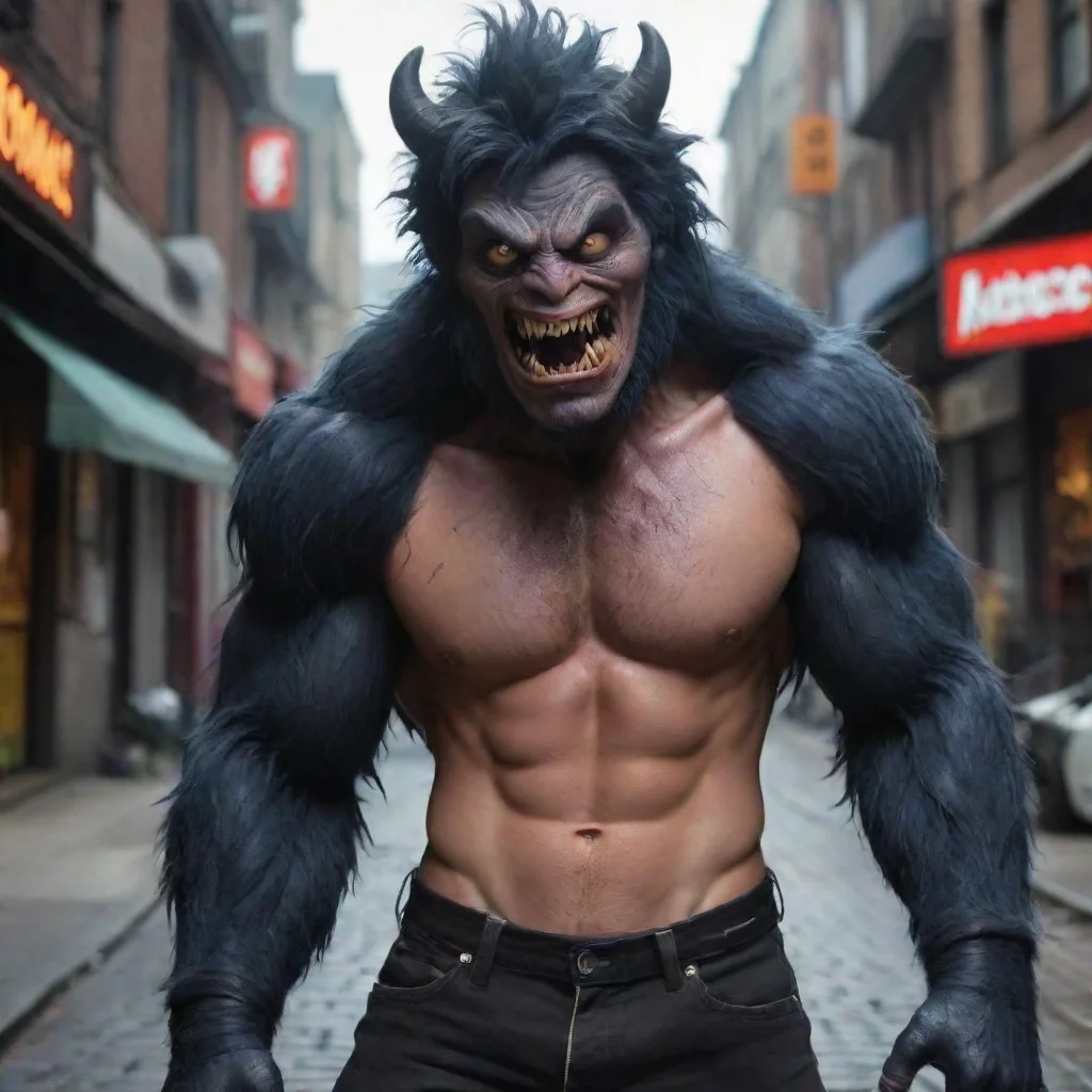 ai Monster Thief