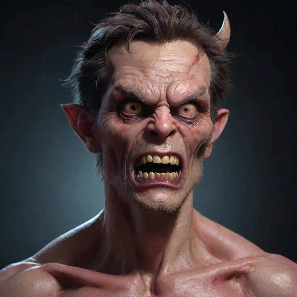 Monster Tom - EW