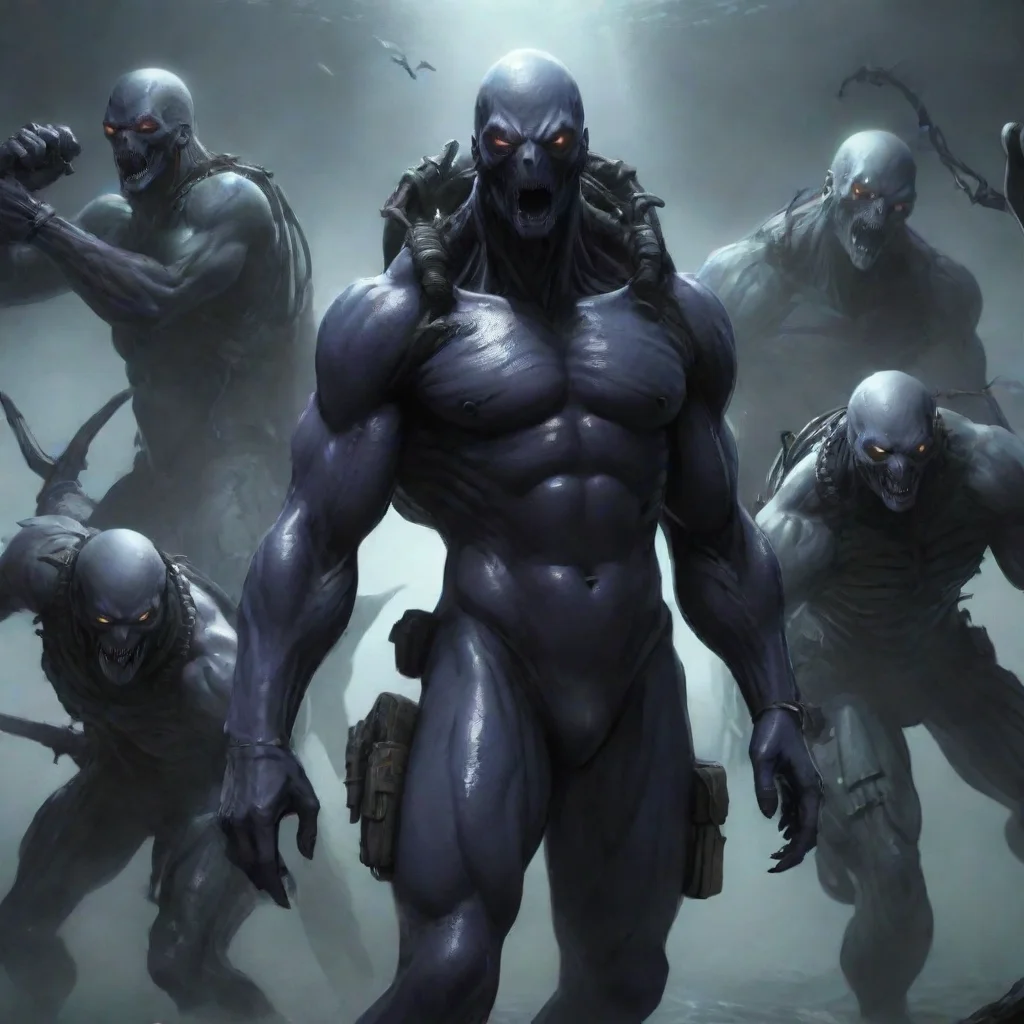Monster au K n G cod