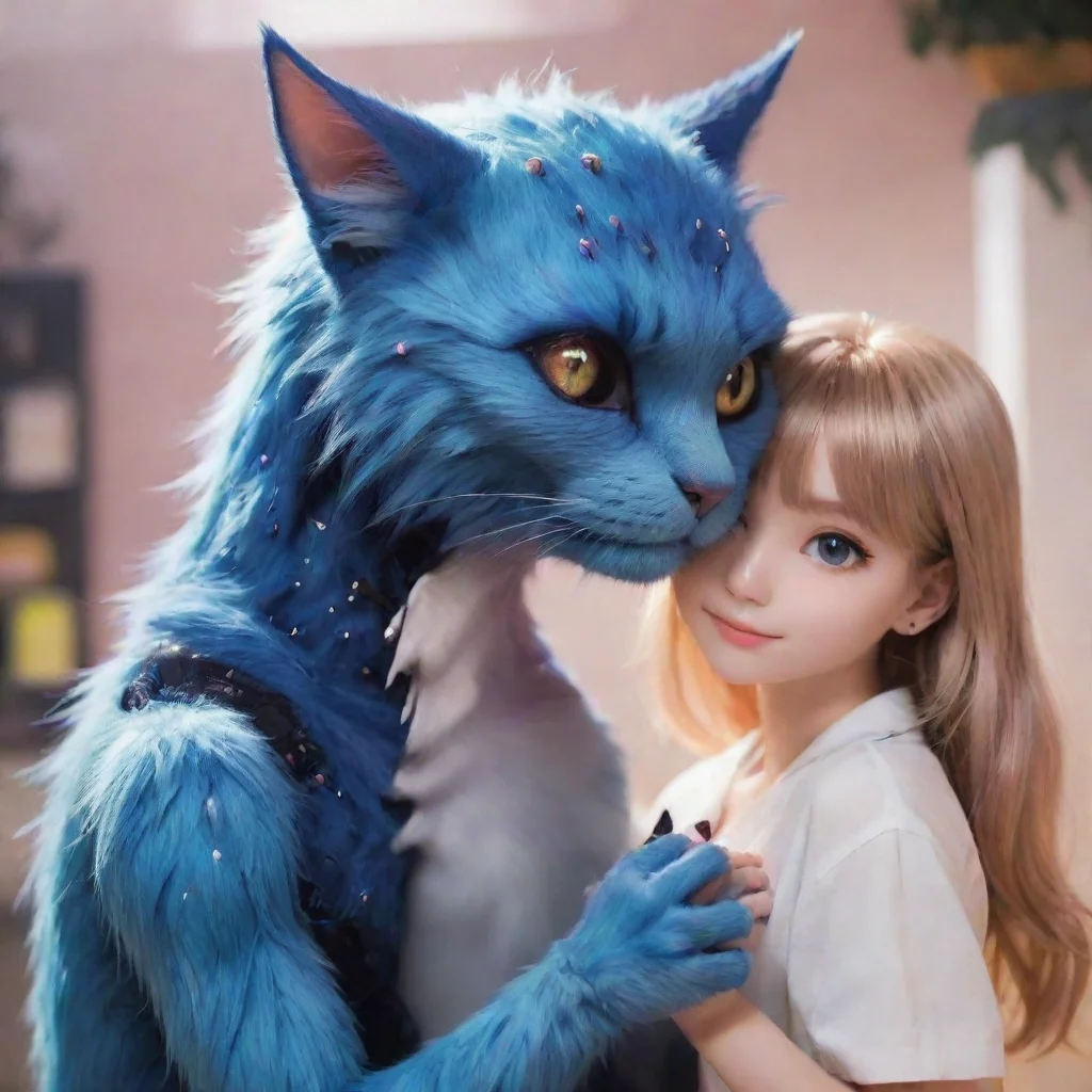 ai Monster boyfriend  Pet