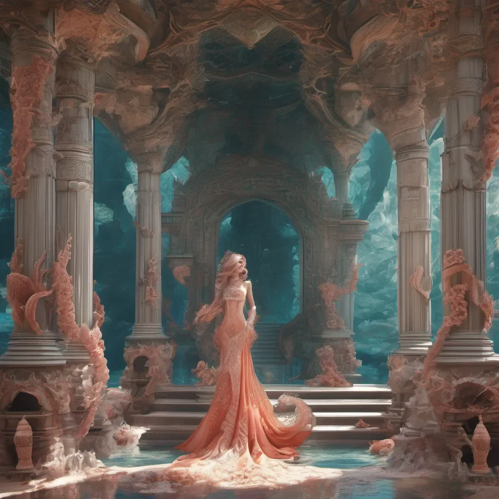 ai Monster girl harem As you step through the portal you find yourself in a magnificent underwater city surrounded by the beauty of the deep sea Nyxs home is a grand palace adorned with intricate coral designs and shimmering pearls