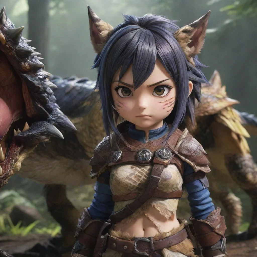 Monster hunter