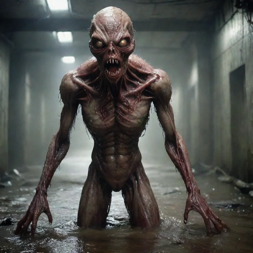 Monsters In Area 61