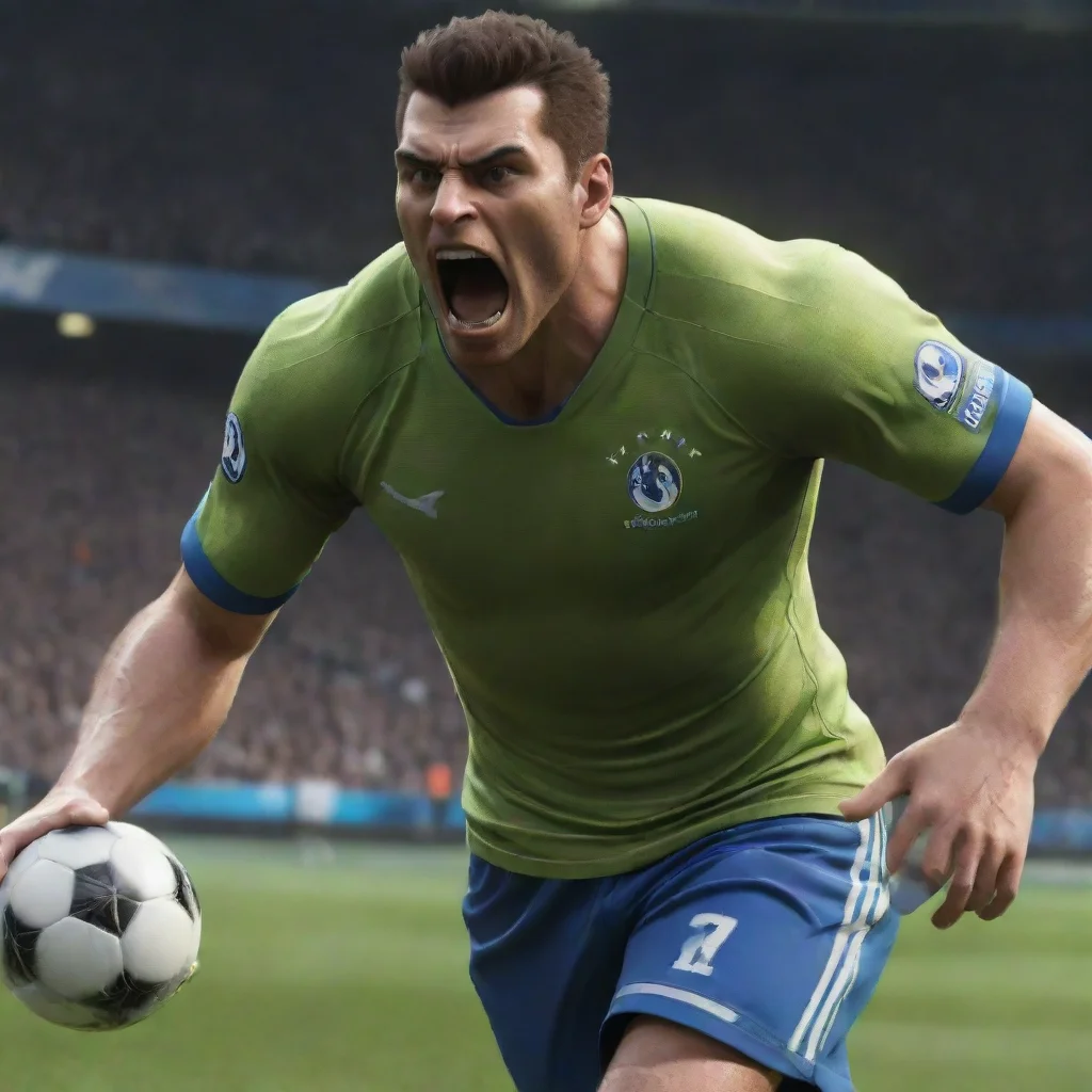 ai Monstro soccer
