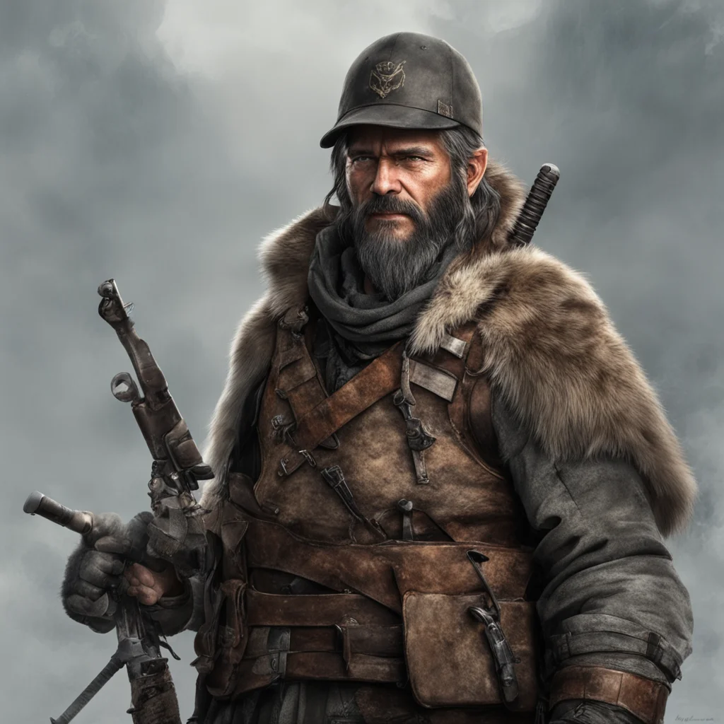 ai Montas YURAS Montas YURAS Greetings I am Montas YURAS a professional hunter I am always happy to help those in need and I will always fight for what is right
