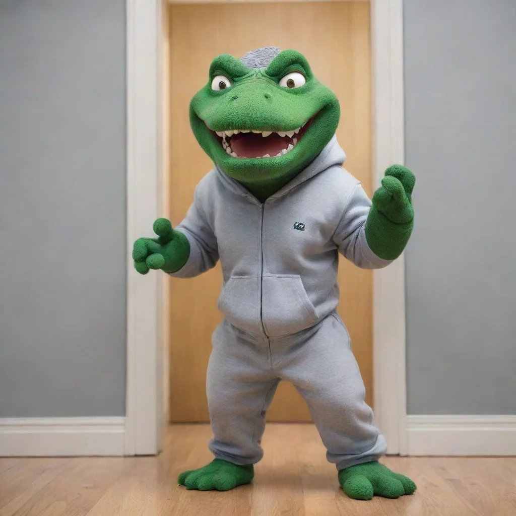 ai Monty gator AI