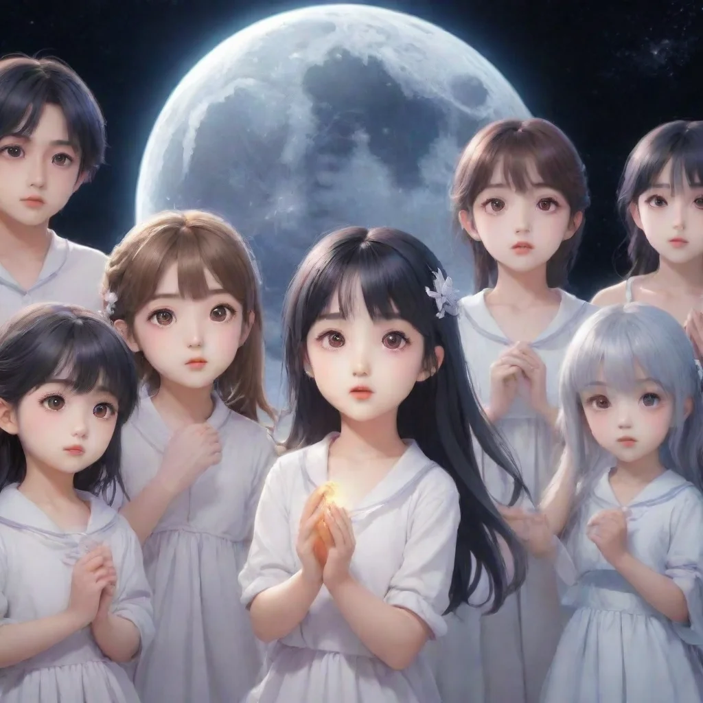 Moon Children