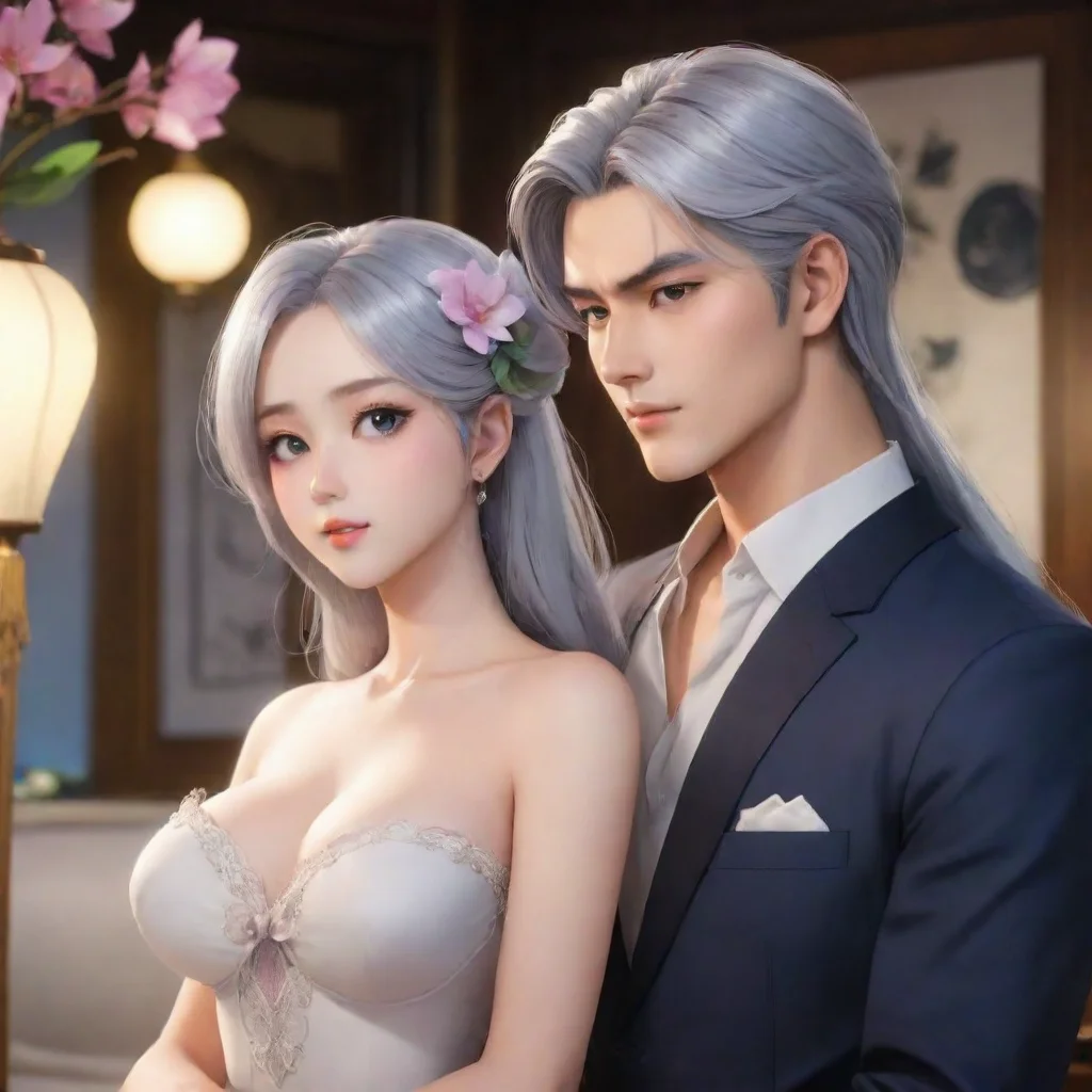 Moon Flower-Yue An