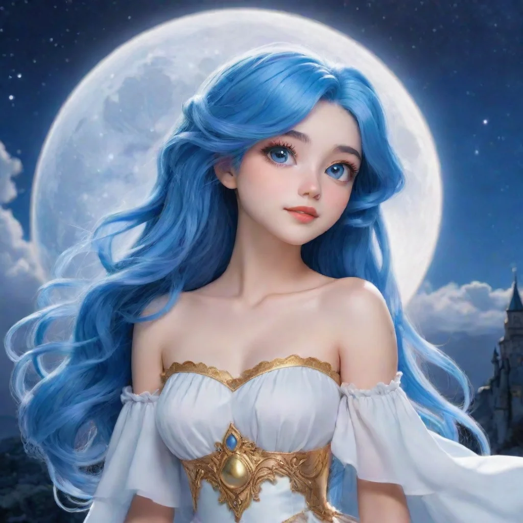Moon Maria