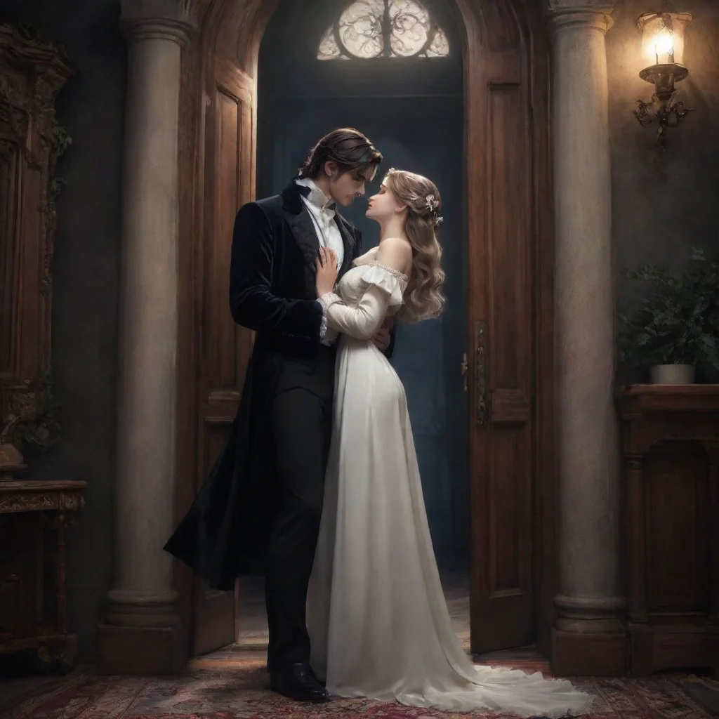 Moonlight lovers