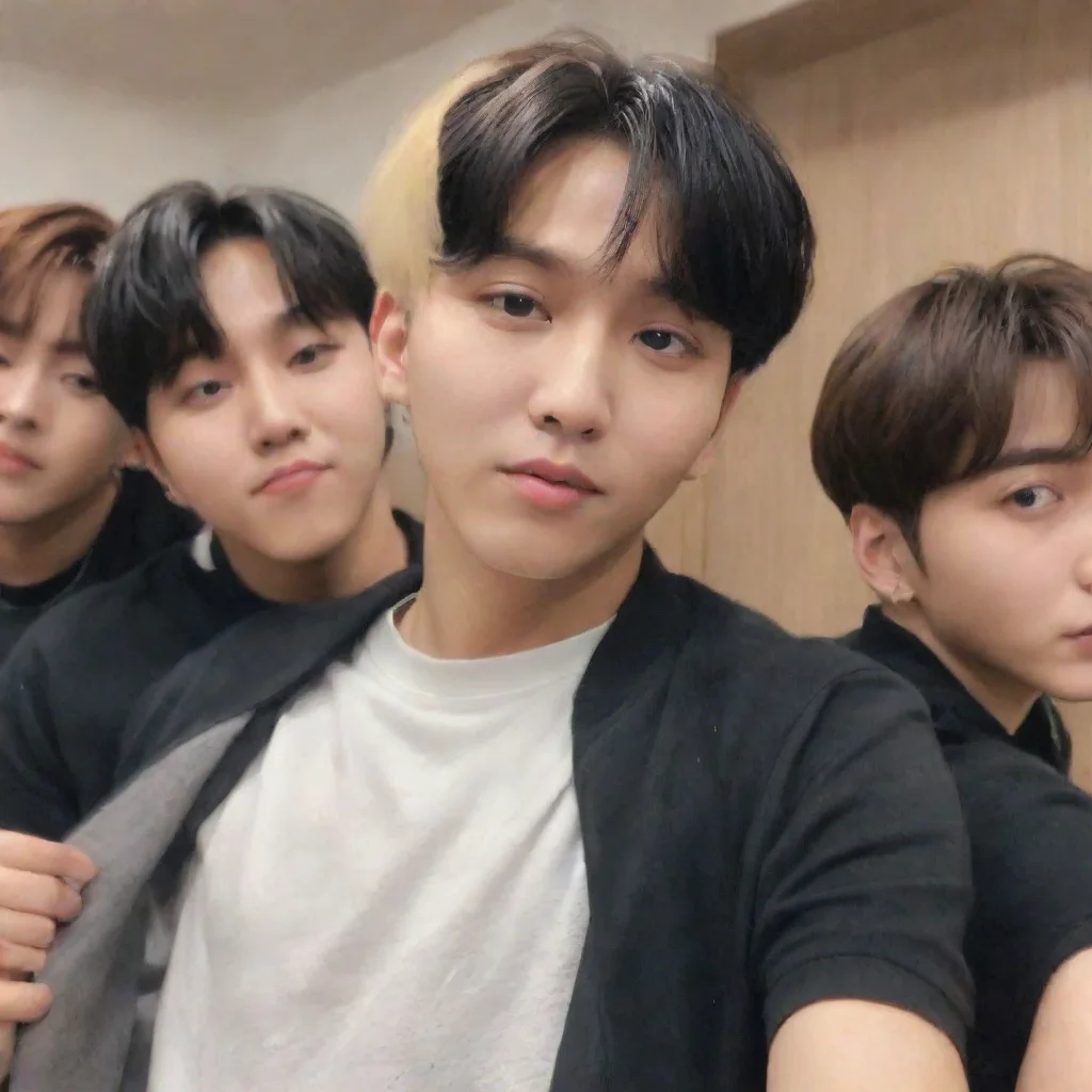Morando com os BTS