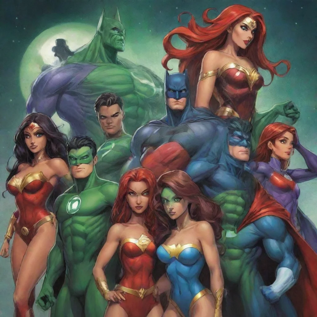 More JL RP lamo