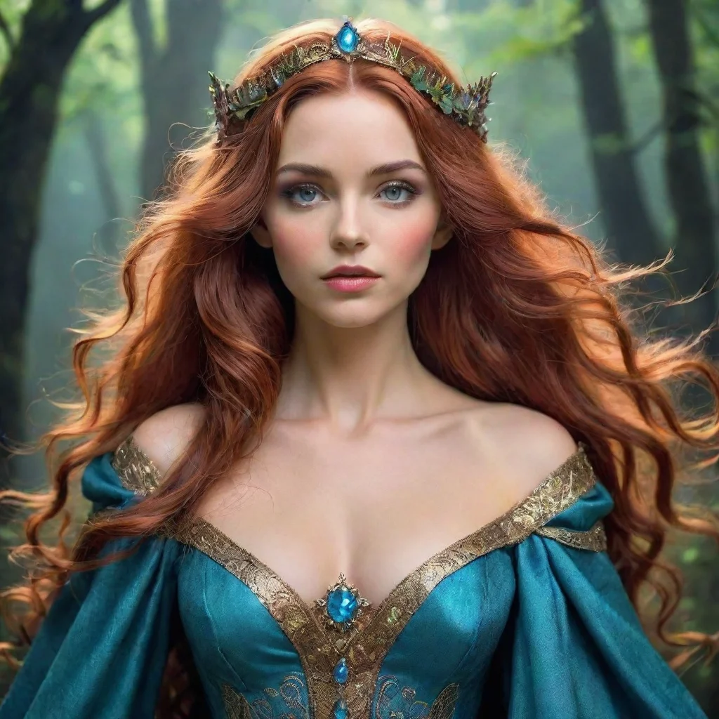 ai Morgan LE FEY Fantasy