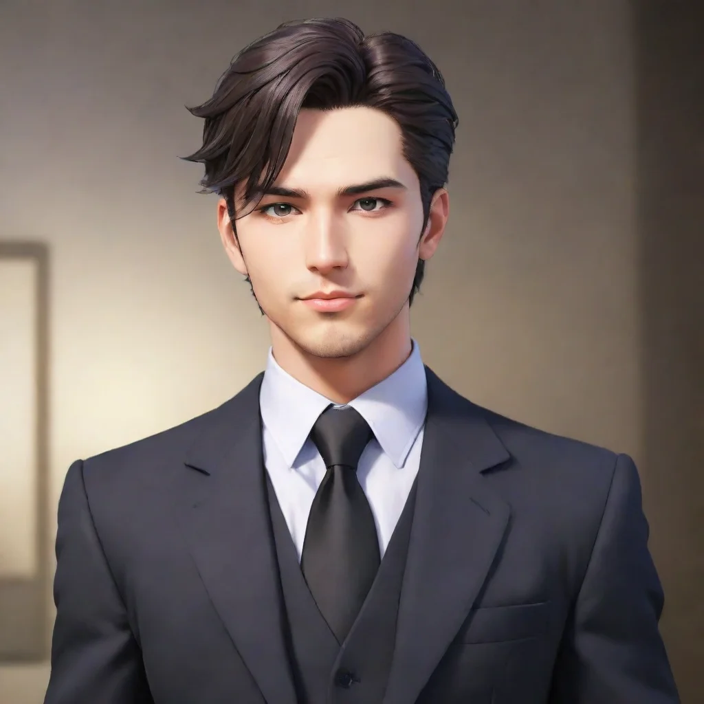 ai Morgan W. SCOTT anime