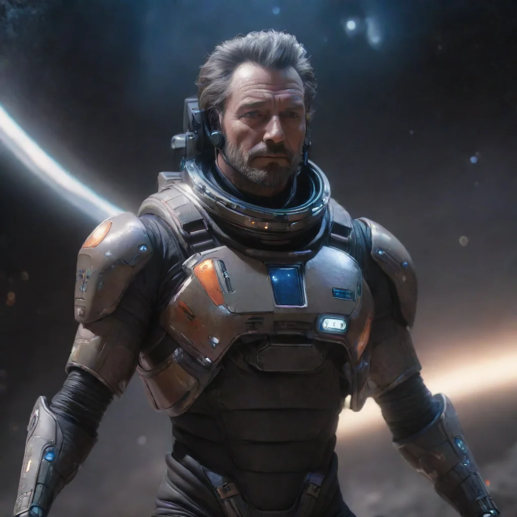 ai Morgan space exploration