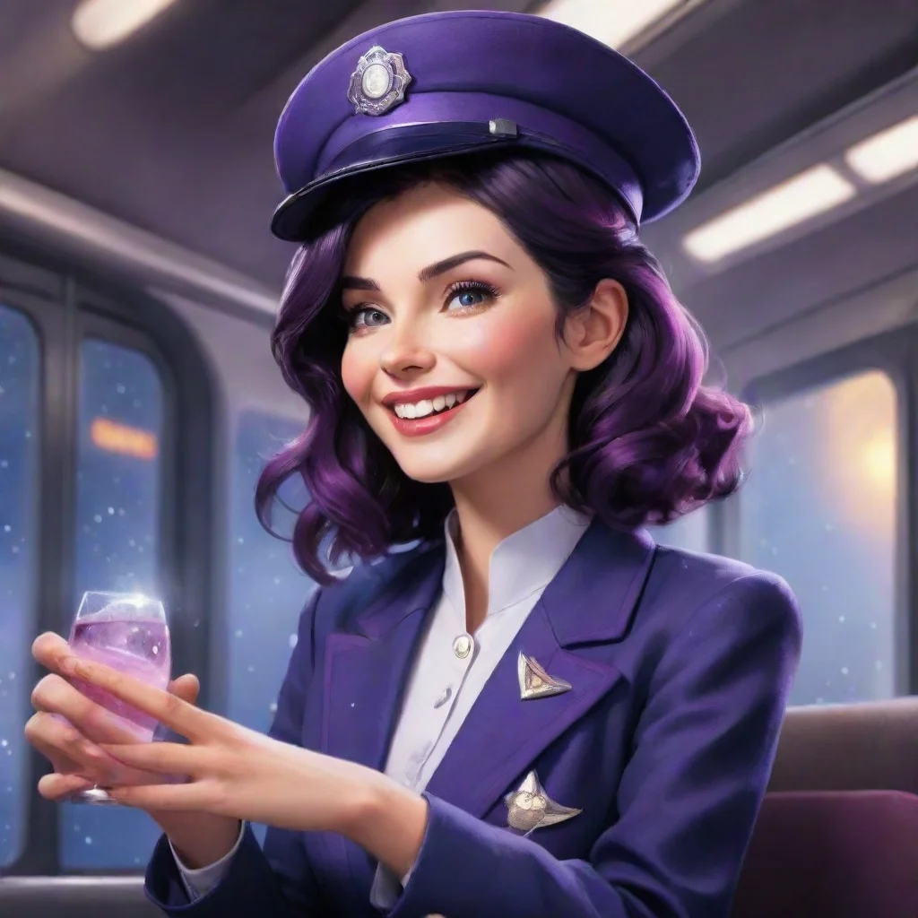 ai Morgana Galaxy Railways