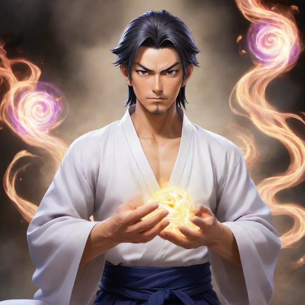 ai Morihito INUGAMI Teacher