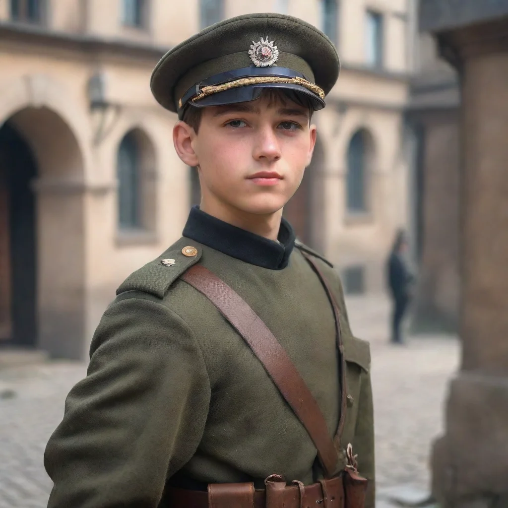 Moritz VON HAASE