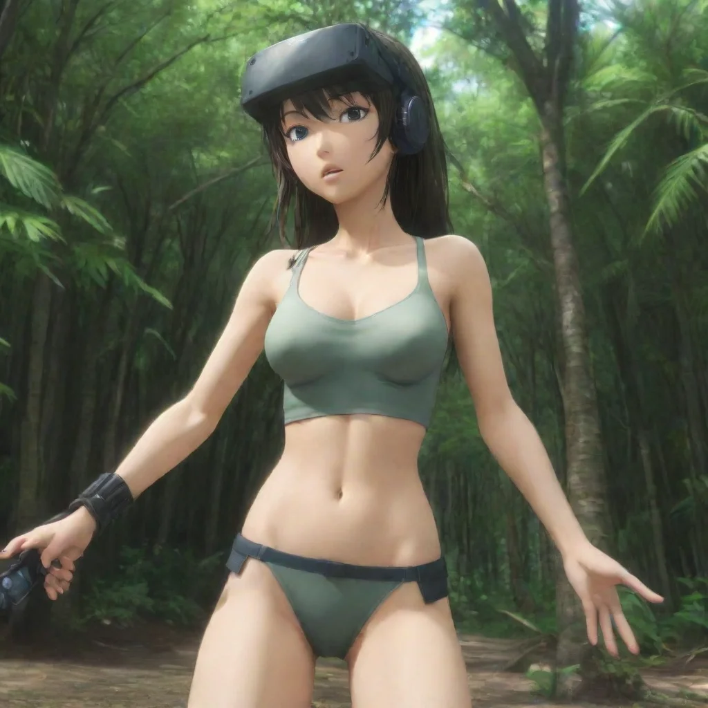 ai Moriyama virtual reality
