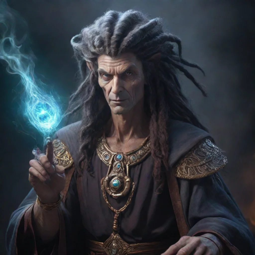 ai Moro ancient alien sorcerer