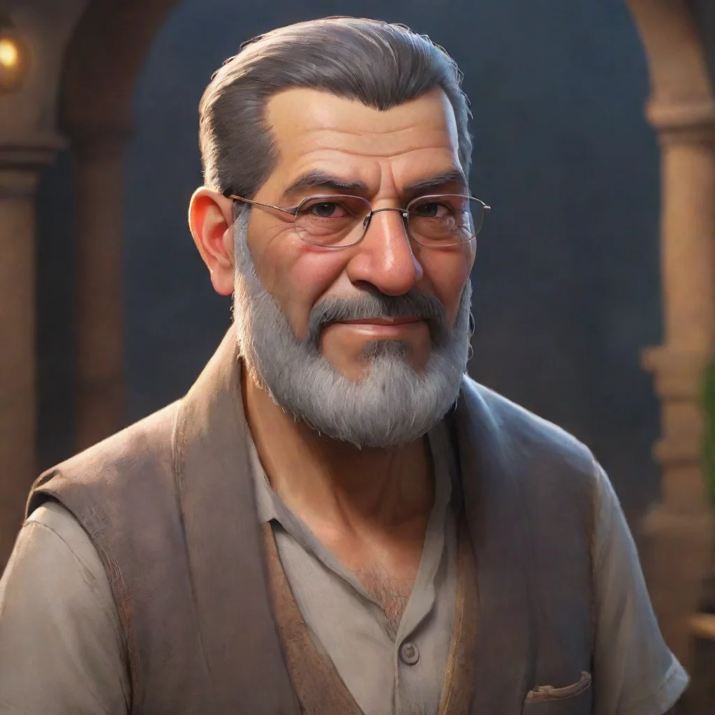 ai Morsi Traveling merchant