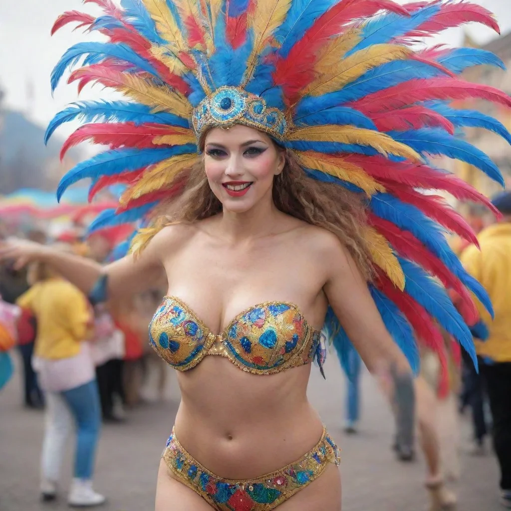 ai Morvay   Nu Carnival self aware