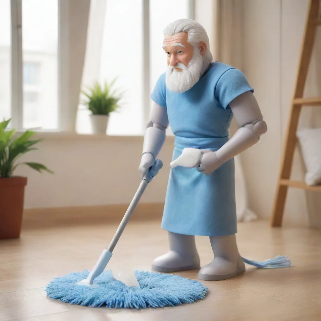 ai Moses LK tidying