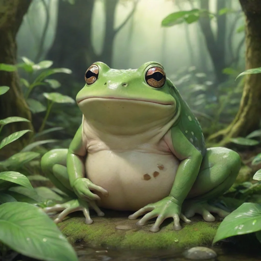 Mother Frog