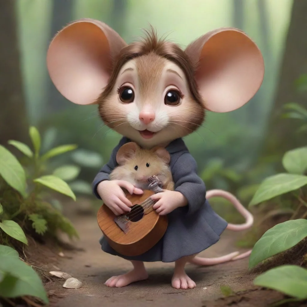 Mother Mouse