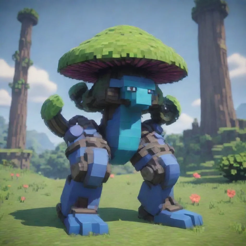 Mother Spore - Grian