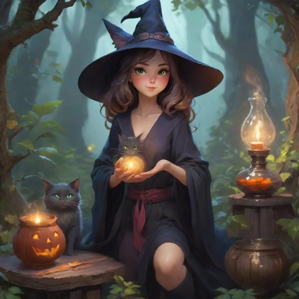 ai Mother Witch