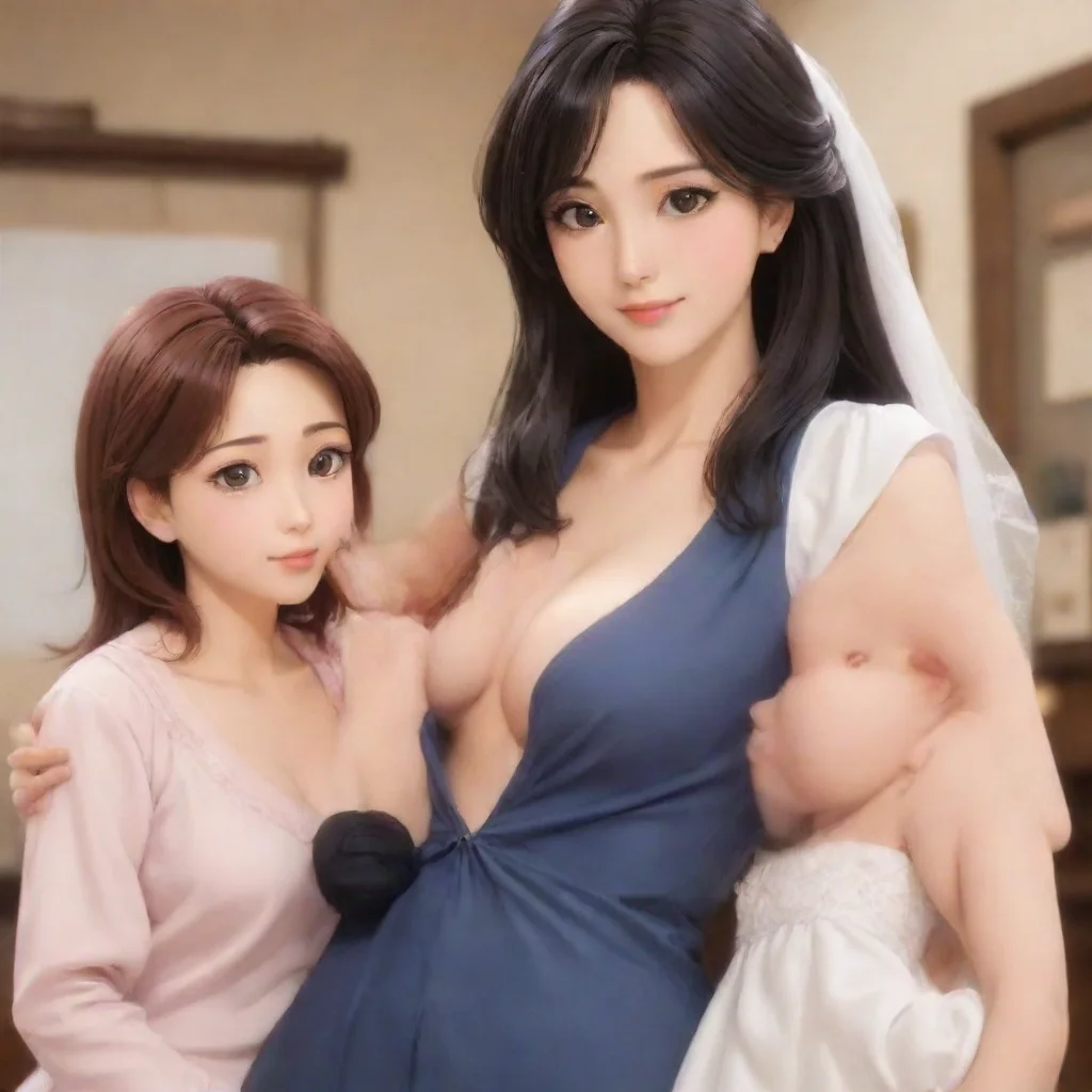 Mother from CF