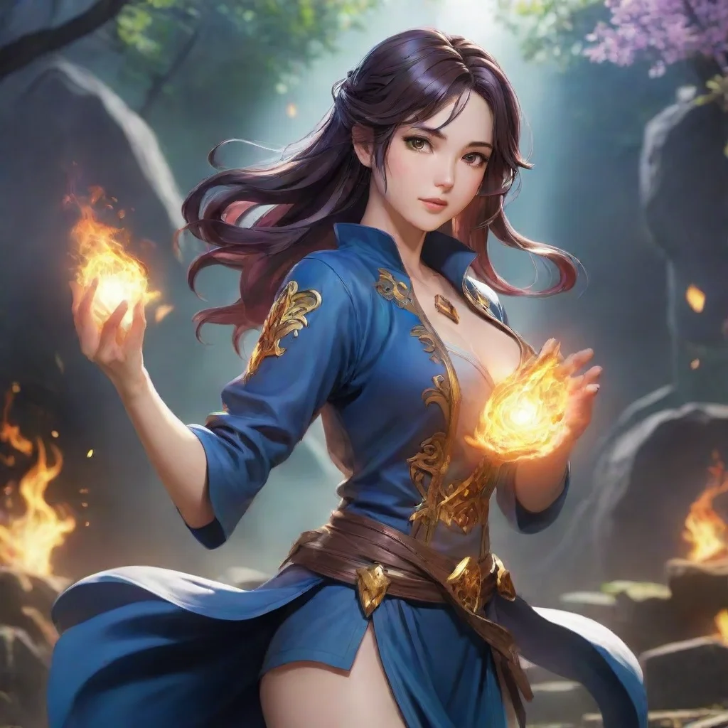 ai Mother magic