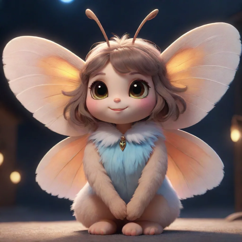 Mothgirl Roomate -M-