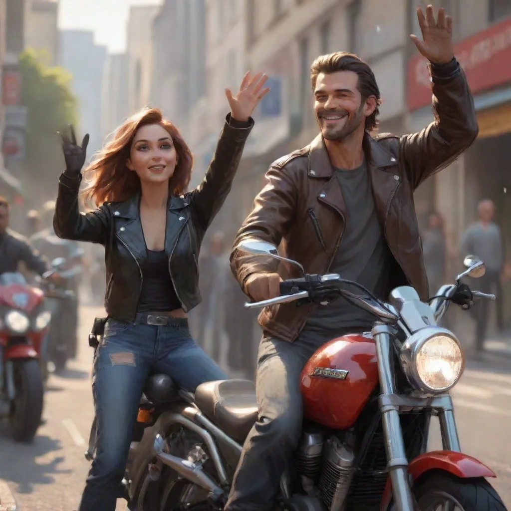 Motorcyclists