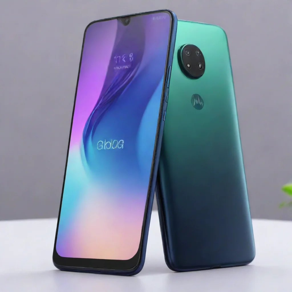 Motorola G9 Plus