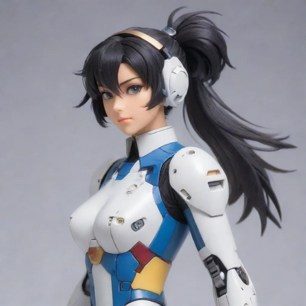 ai Mottokee Mecha Pilot