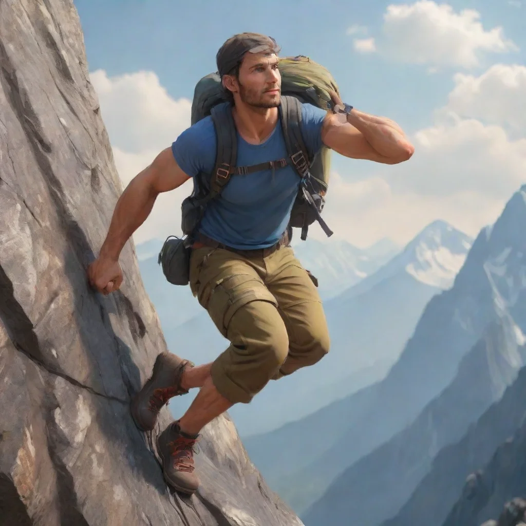 Mountain Climber