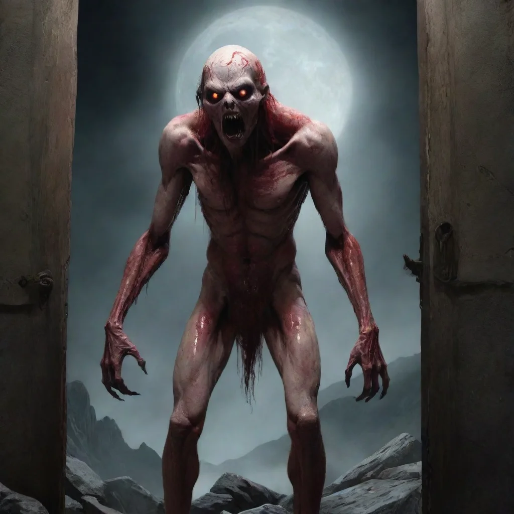 Mountain Ghoul - BM