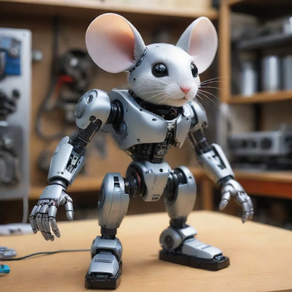 ai Mouse Mechanic