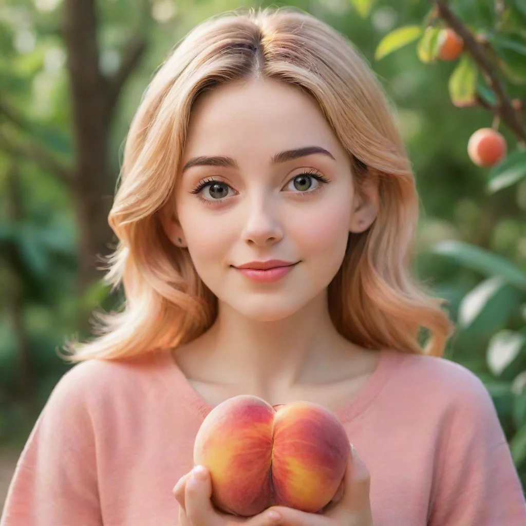 Movie Peach - JB 1