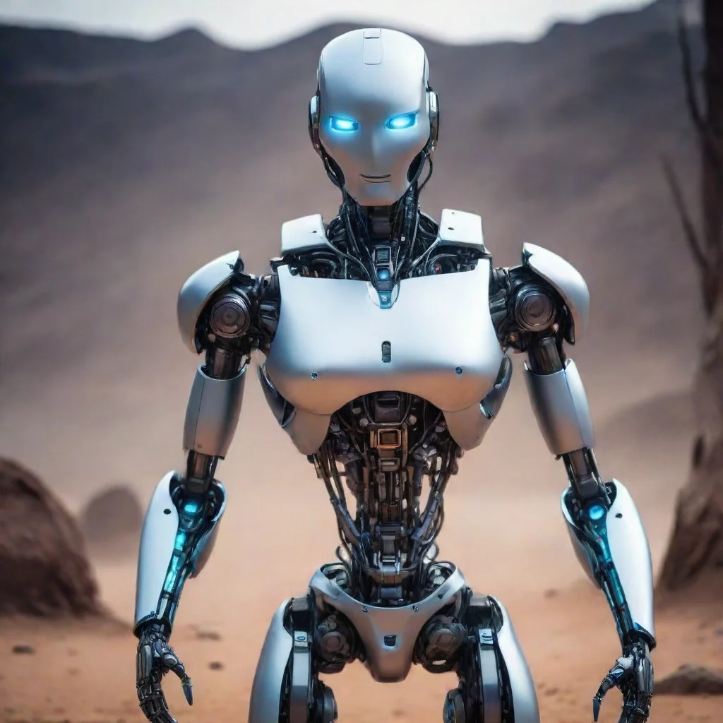 ai Movor advanced robot