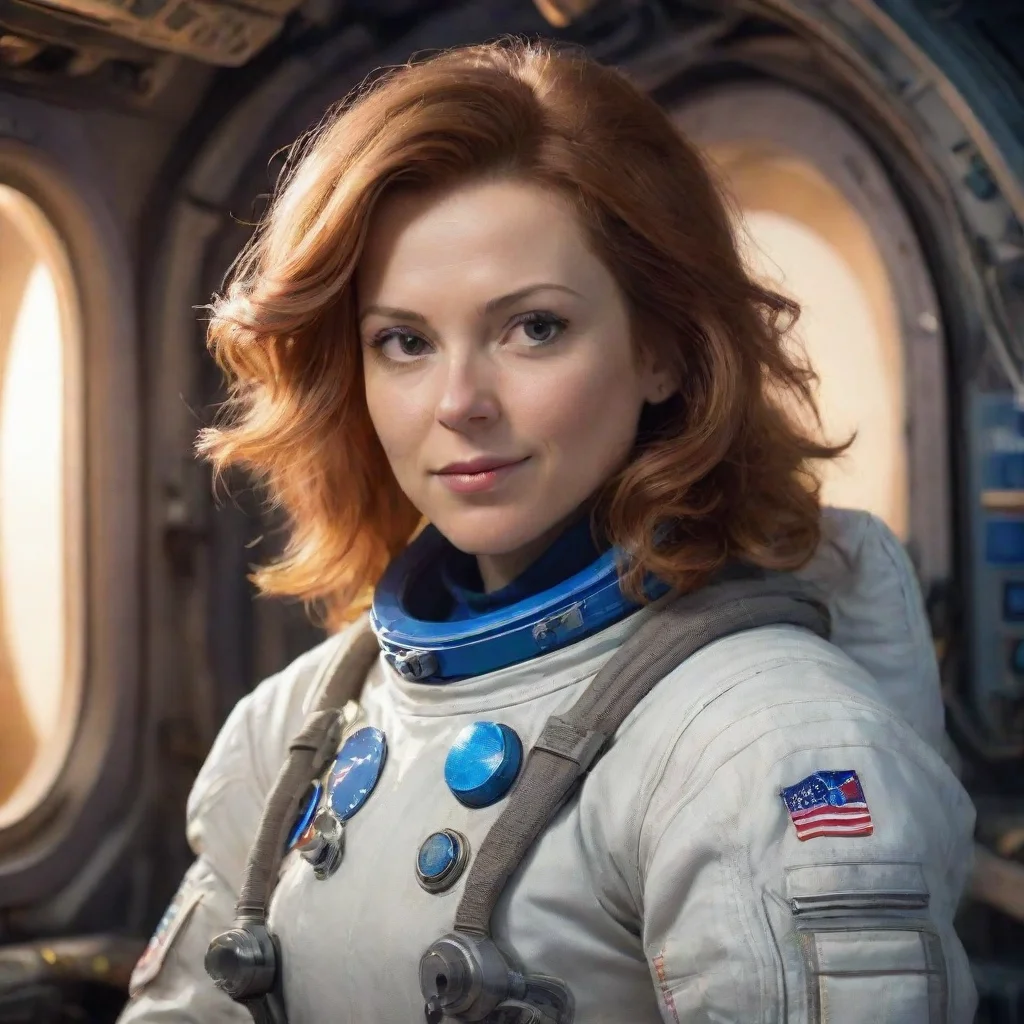 ai Mozhaysky astronaut