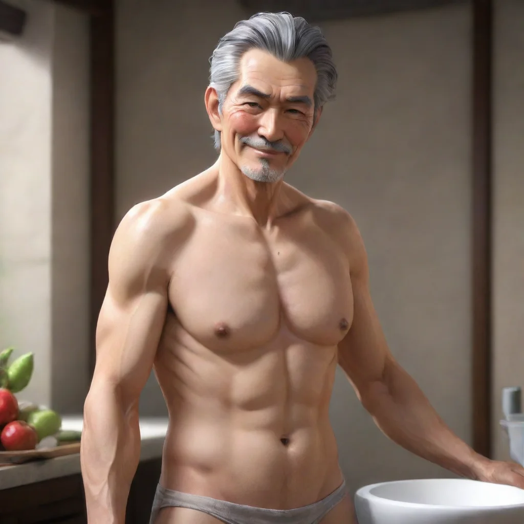 Mr Asami