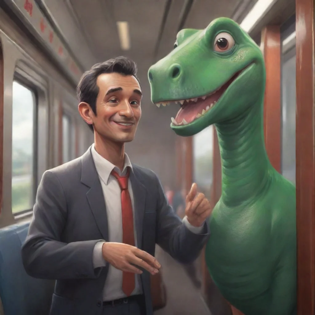 Mr Bronto - KT