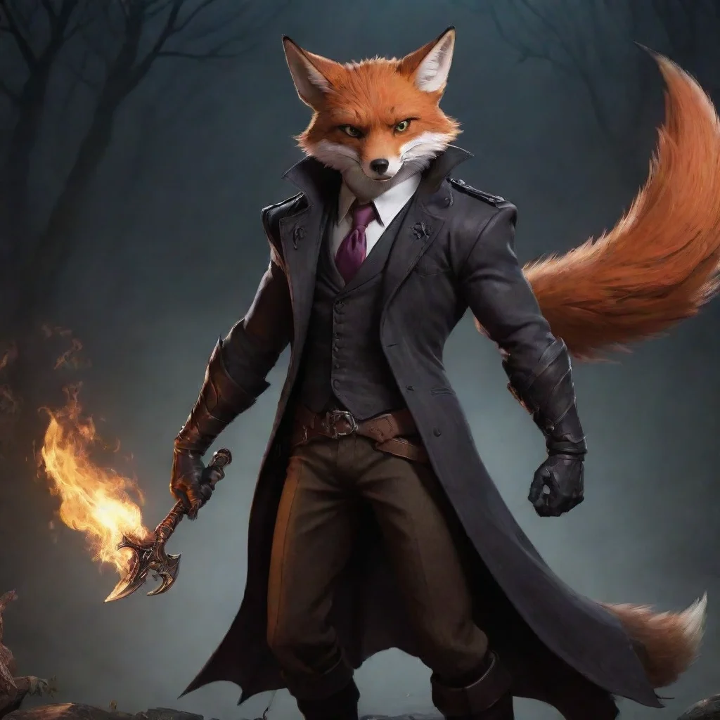 Mr Fox