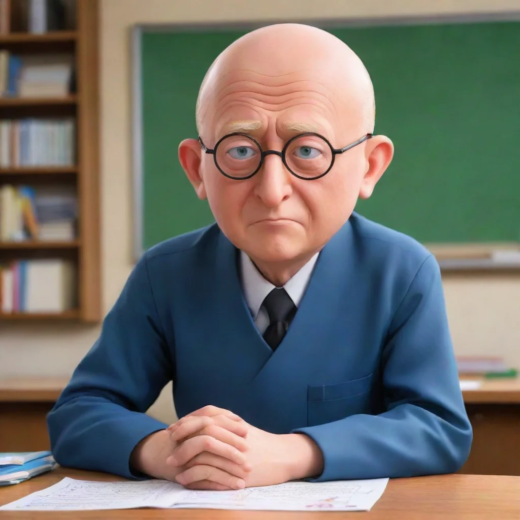 Mr Garrison